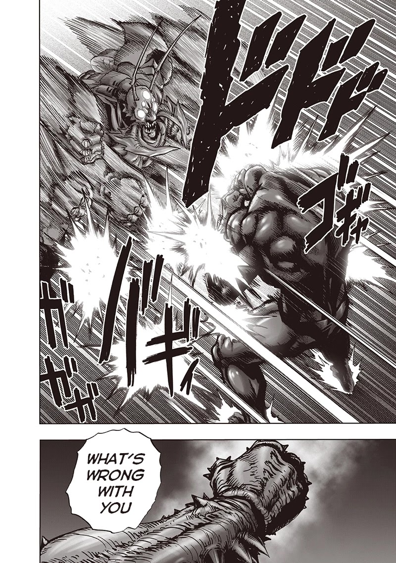 One Punch Man, Chapter 109 Superalloy Darkshine (Revised) image 05