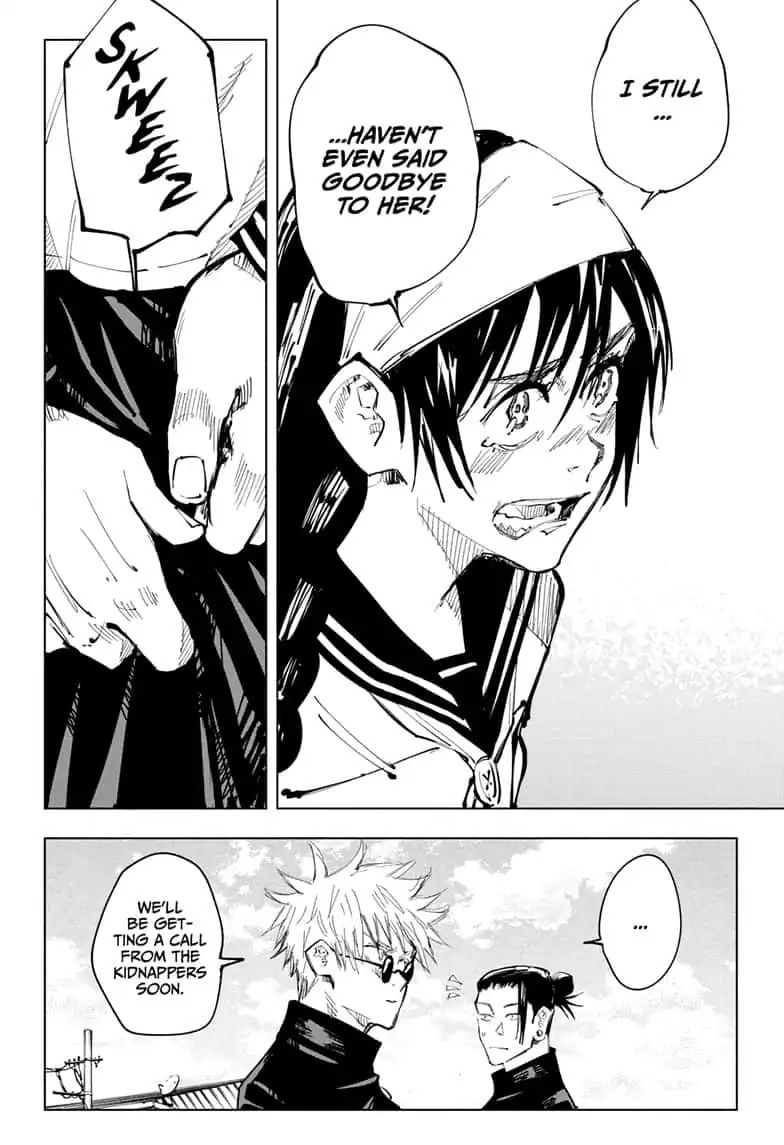 Jujutsu Kaisen, Chapter 70 Hidden Inventory, Part 6 image 04
