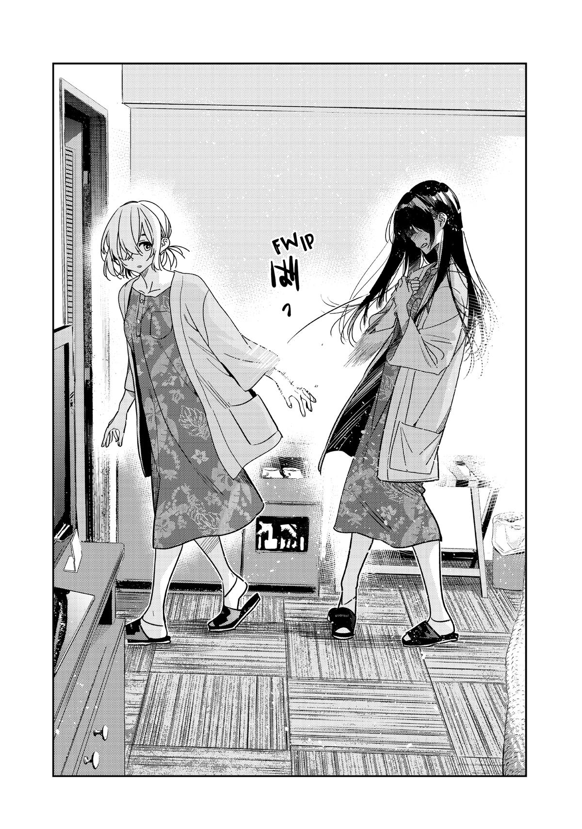 Rent A Girlfriend, Chapter 217 image 13