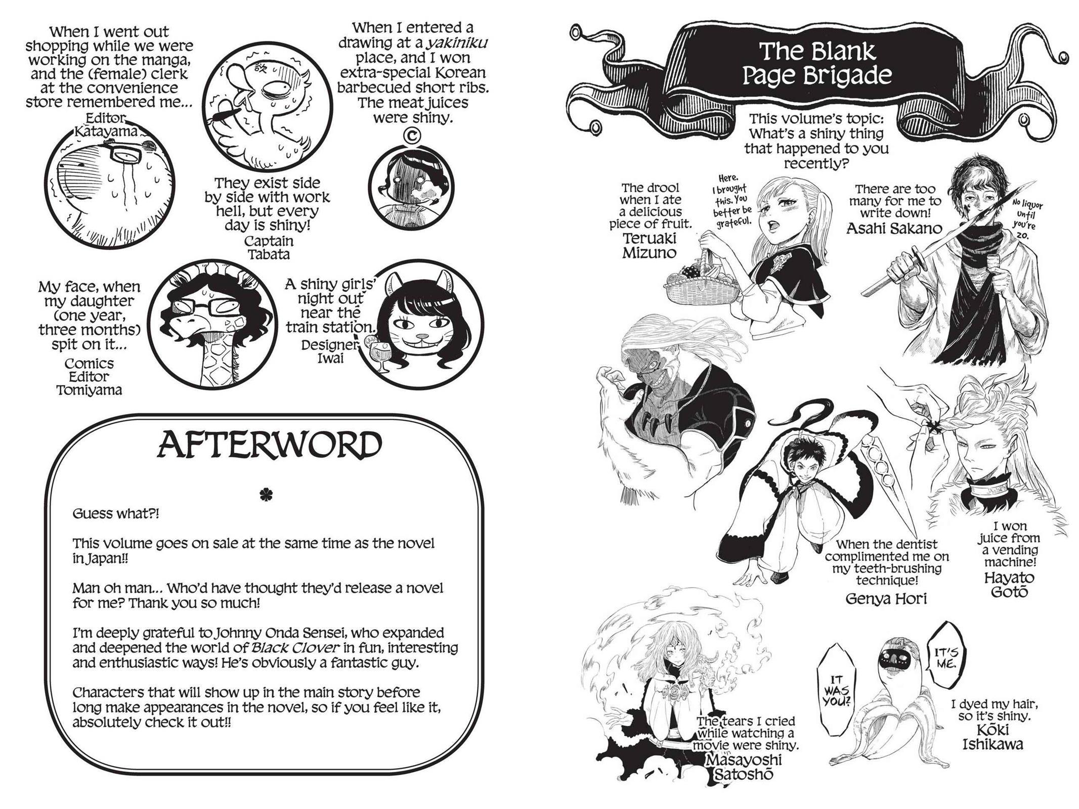 Black Clover,  Page 62 image 23