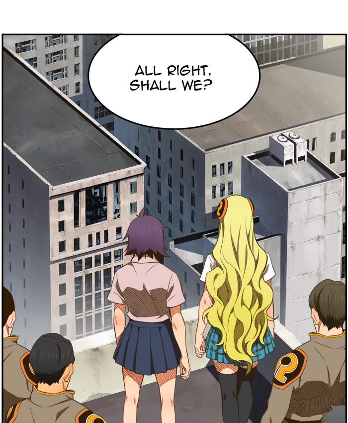 The God of High School, Chapter 397 image 40
