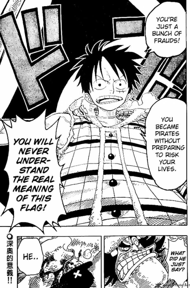 One Piece, chapter 147 image 18