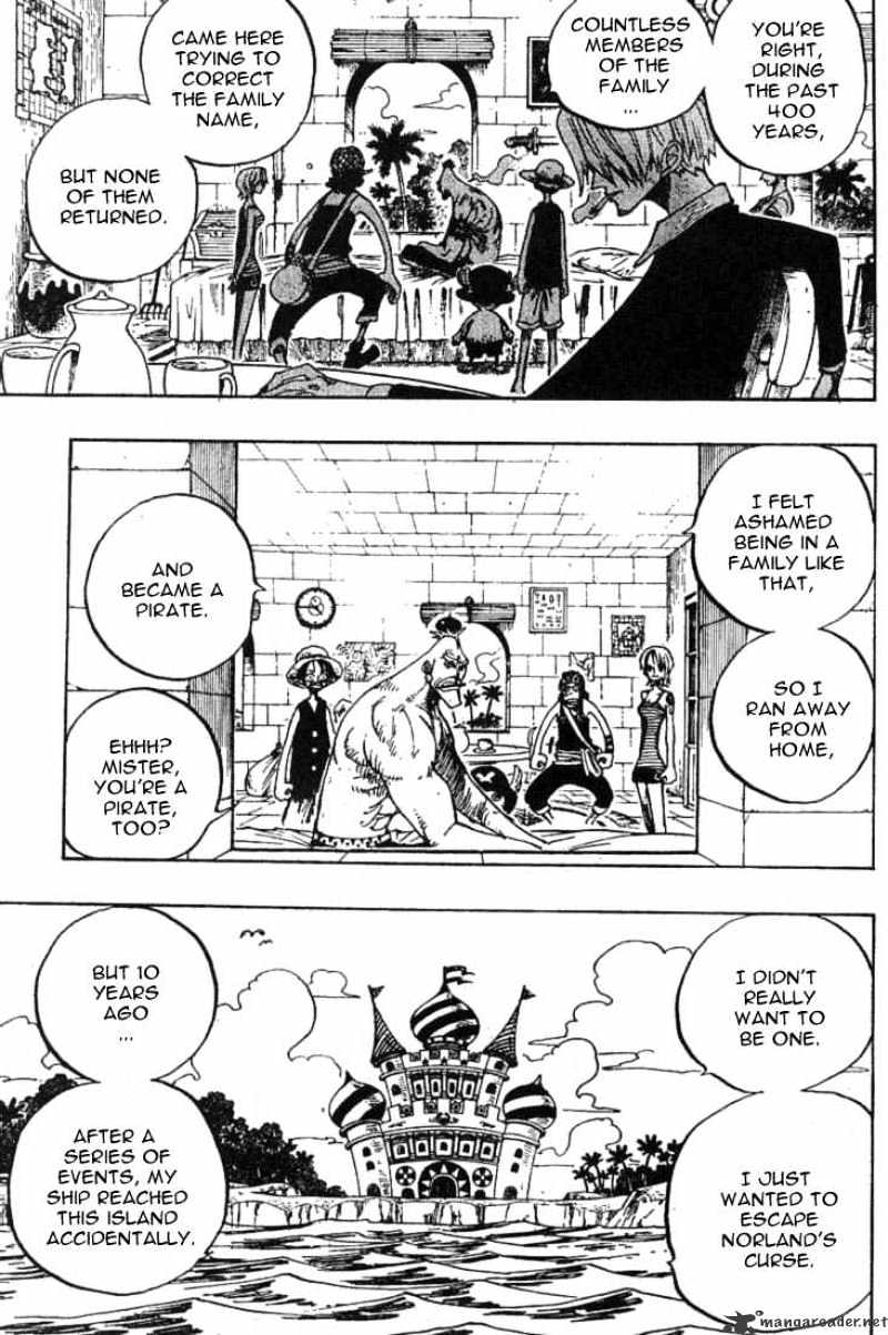 One Piece, chapter 228 image 11