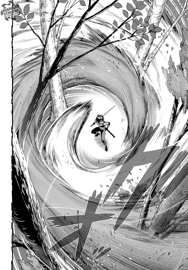 One Punch Man, Chapter 78 They Who Run In The Shadows image 09