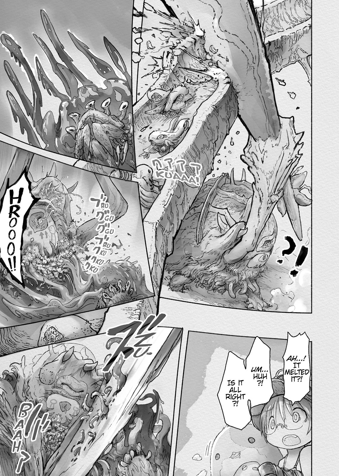 Made In Abyss, Chapter 46 image 21