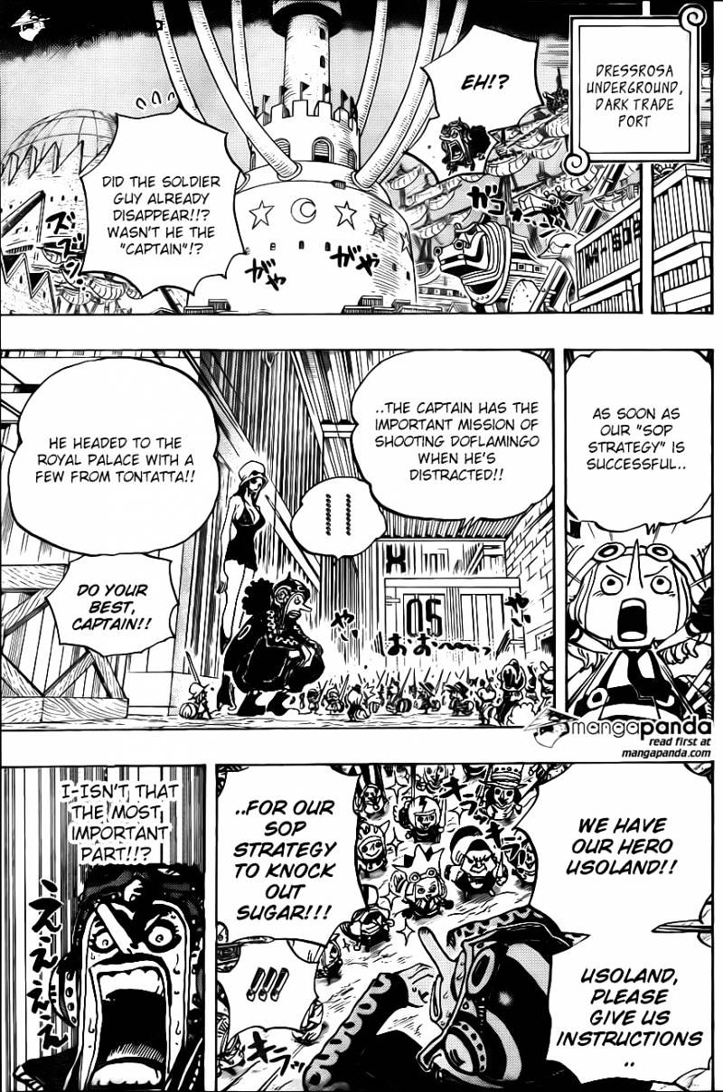One Piece, chapter 733 image 06