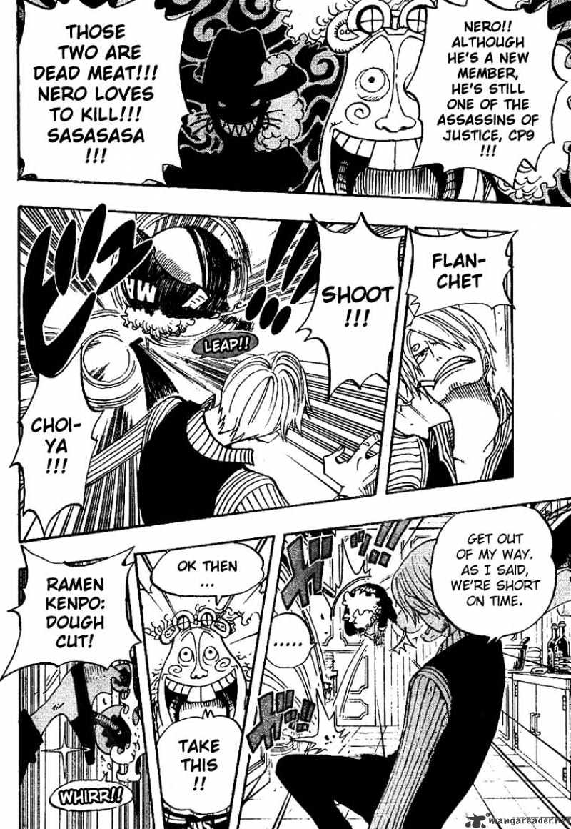 One Piece, chapter 369 image 11