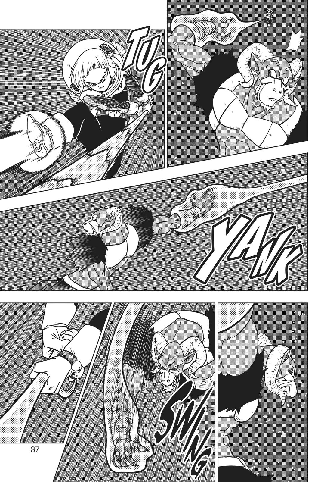  Dragon Ball Super, Chapter 49 image 38