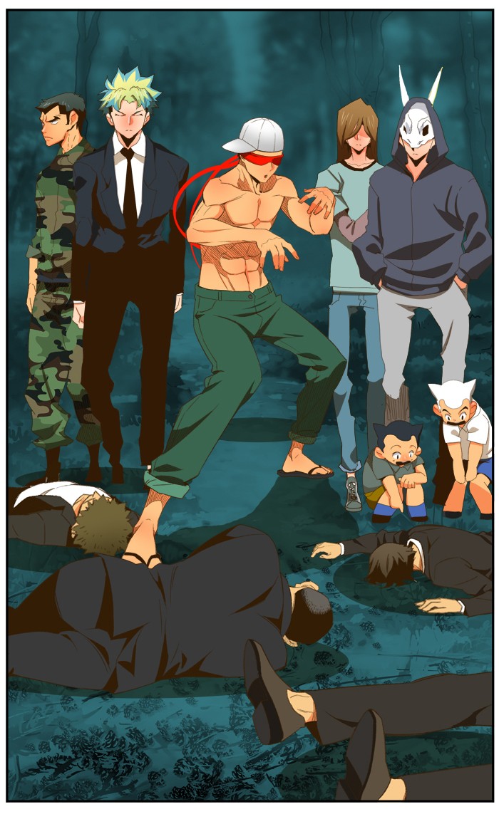 The God of High School, Chapter 403 image 68