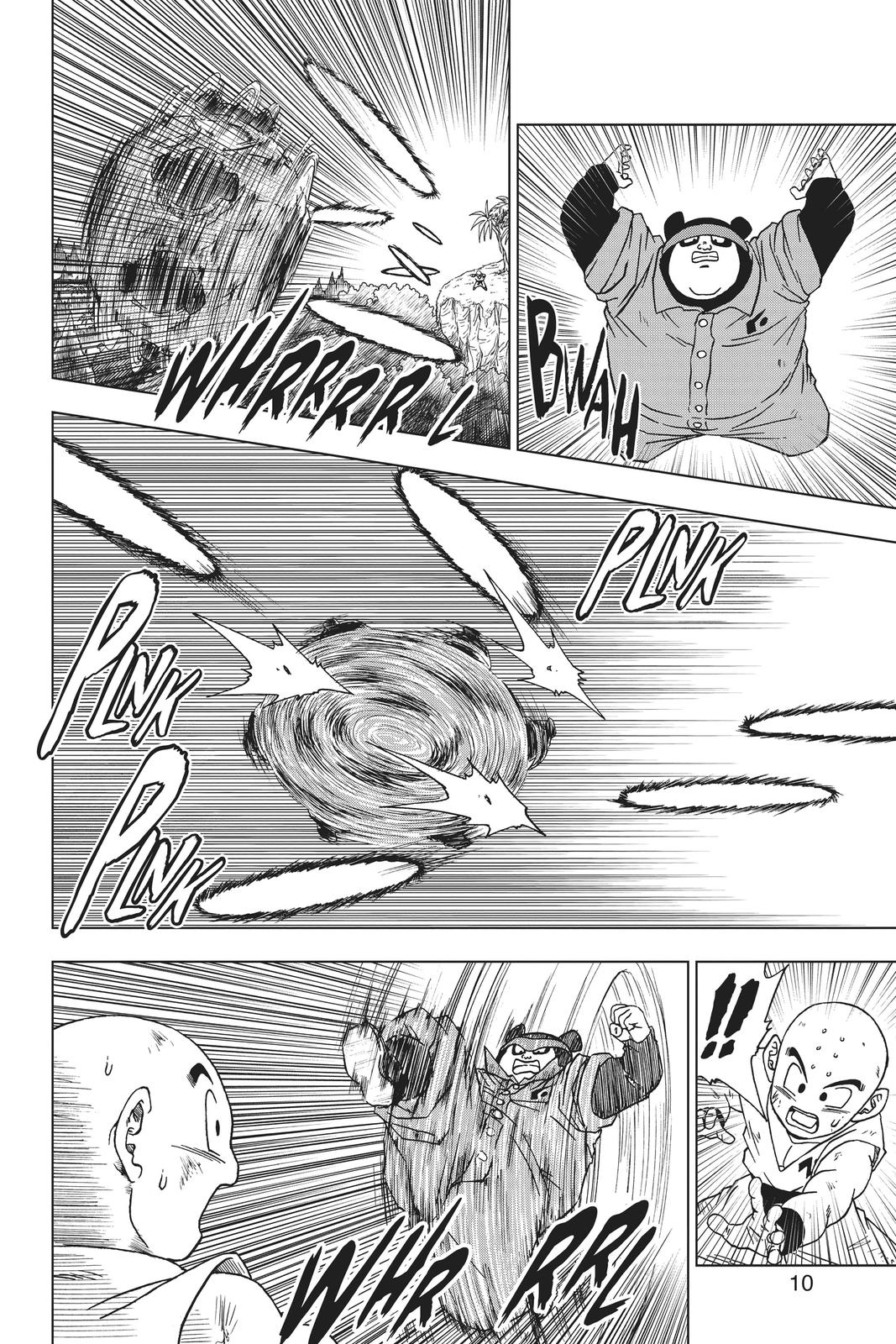  Dragon Ball Super, Chapter 57 image 11