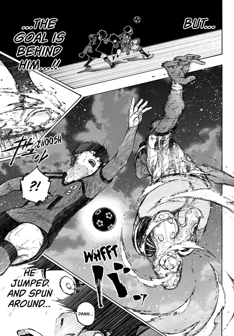 Blue Lock, Chapter 324 image 07