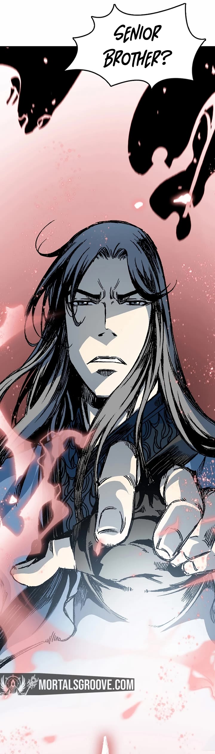 Memoir Of The King Of War,  Chapter 184 image 40