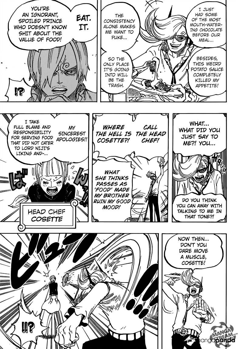 One Piece, chapter 839 image 06