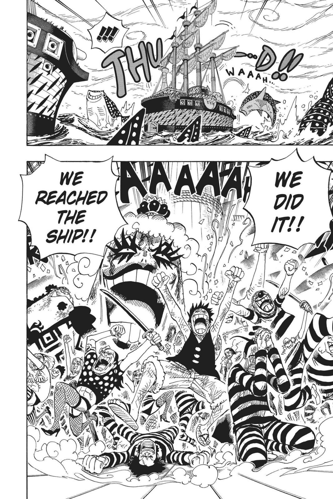 One Piece, Chapter 548 image 02