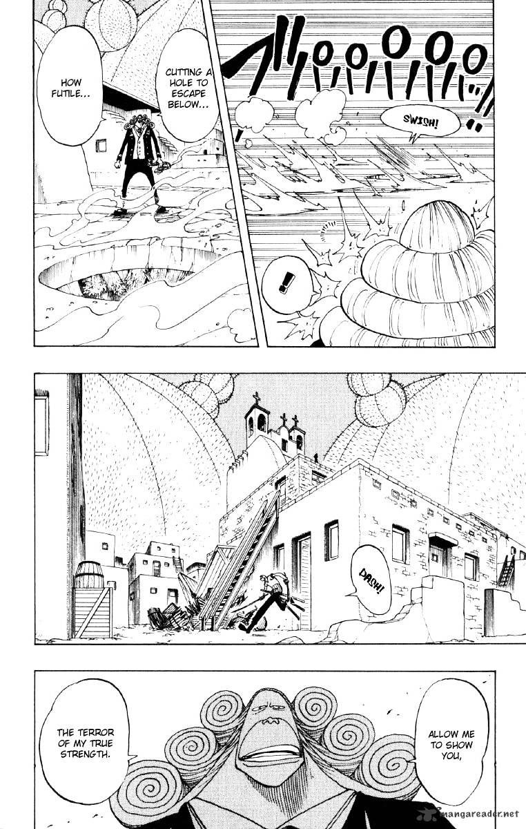 One Piece, chapter 109 image 18