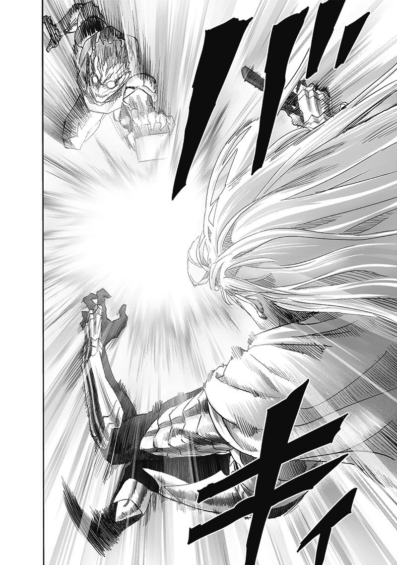 One Punch Man, Chapter 201 image 19