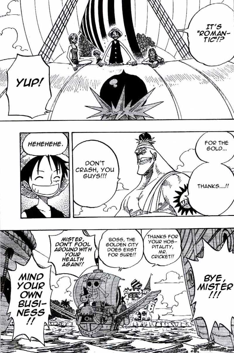 One Piece, chapter 235 image 09