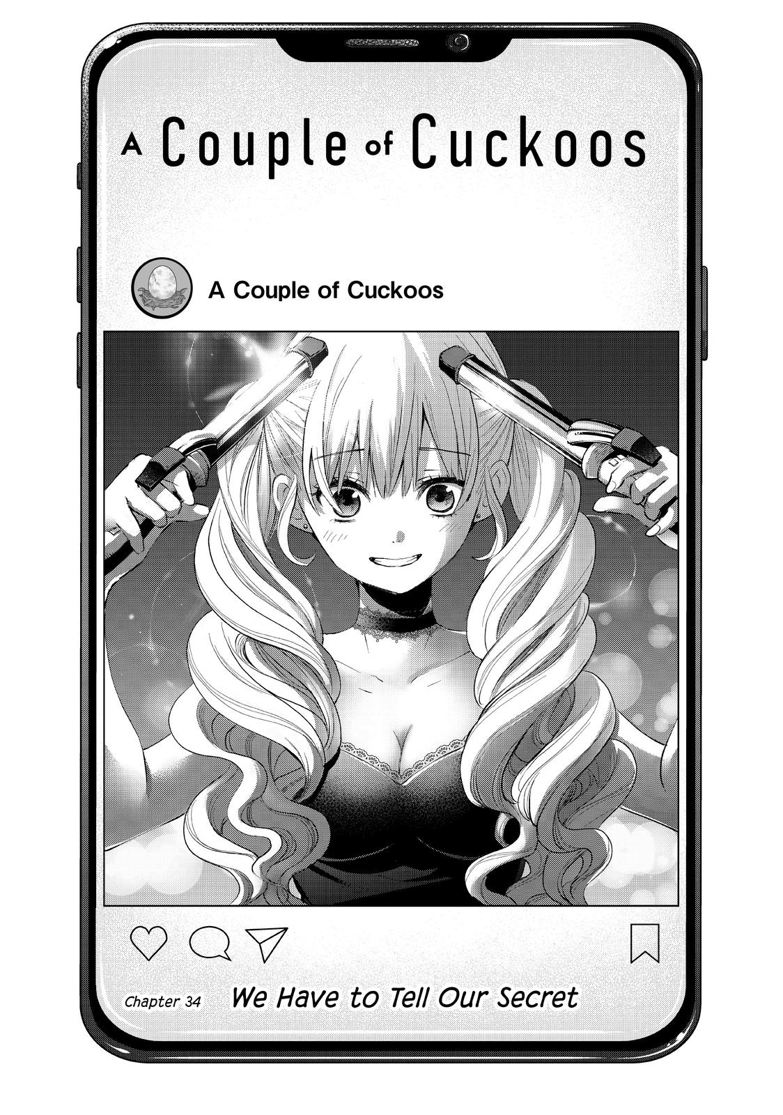Kakkou no Iinazuke, Chapter 34 image 04