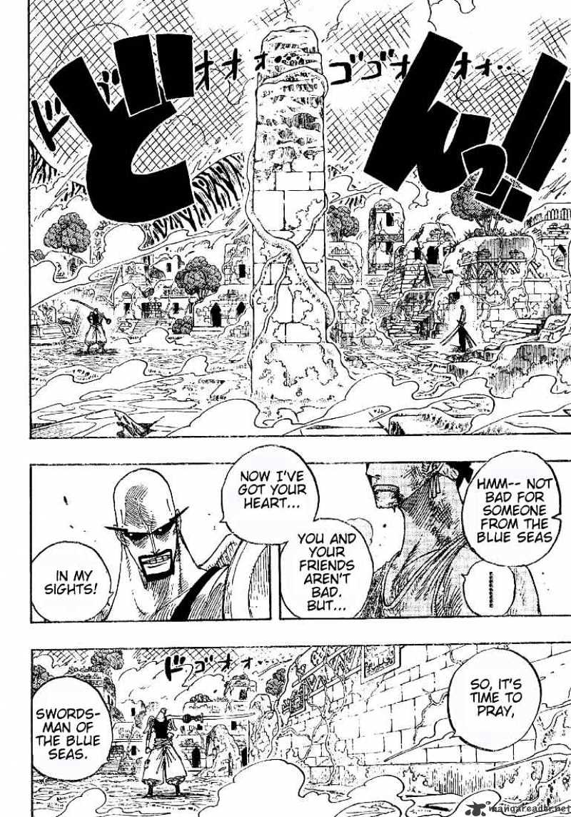 One Piece, chapter 271 image 16