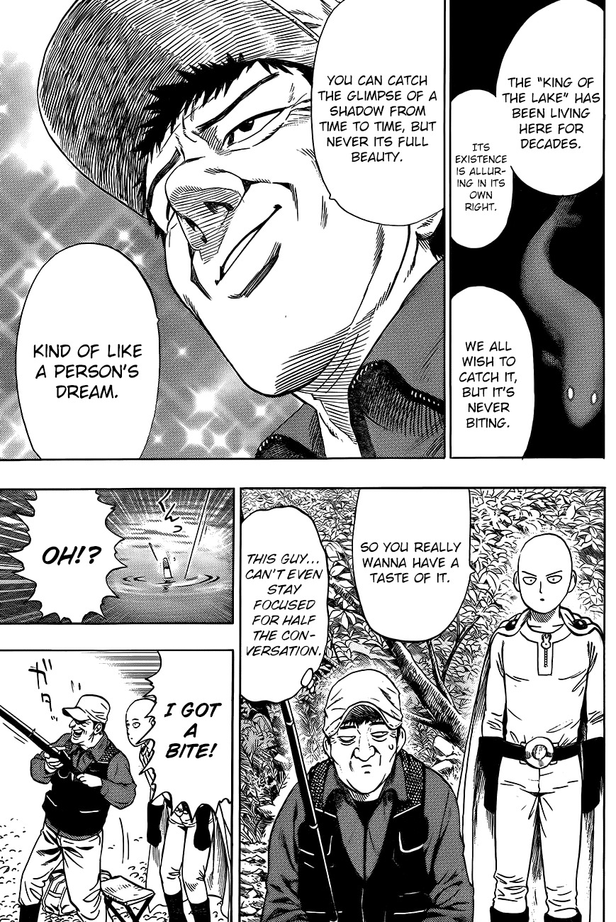 One Punch Man, Chapter 47.2 Taste image 05