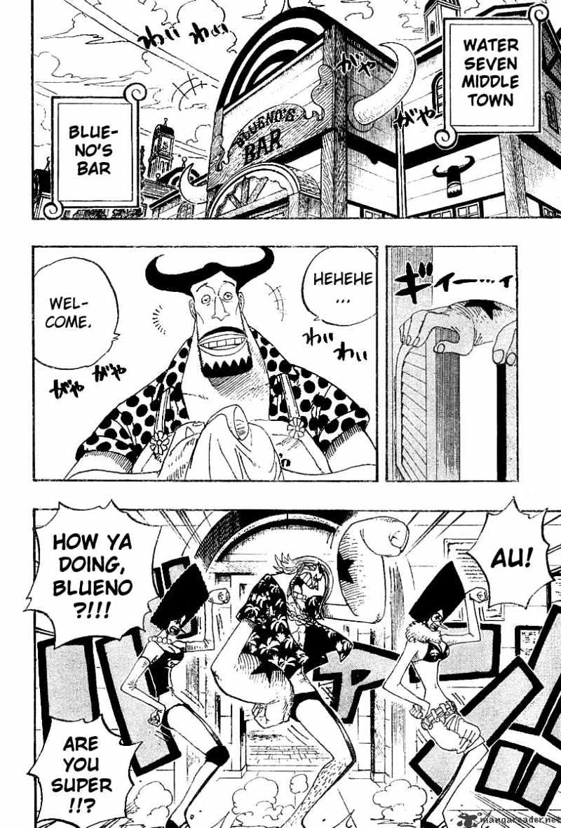 One Piece, chapter 339 image 12