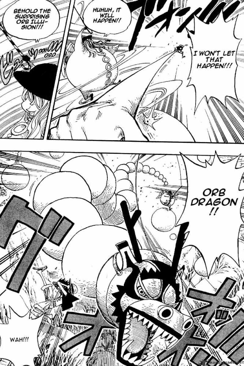 One Piece, chapter 250 image 08