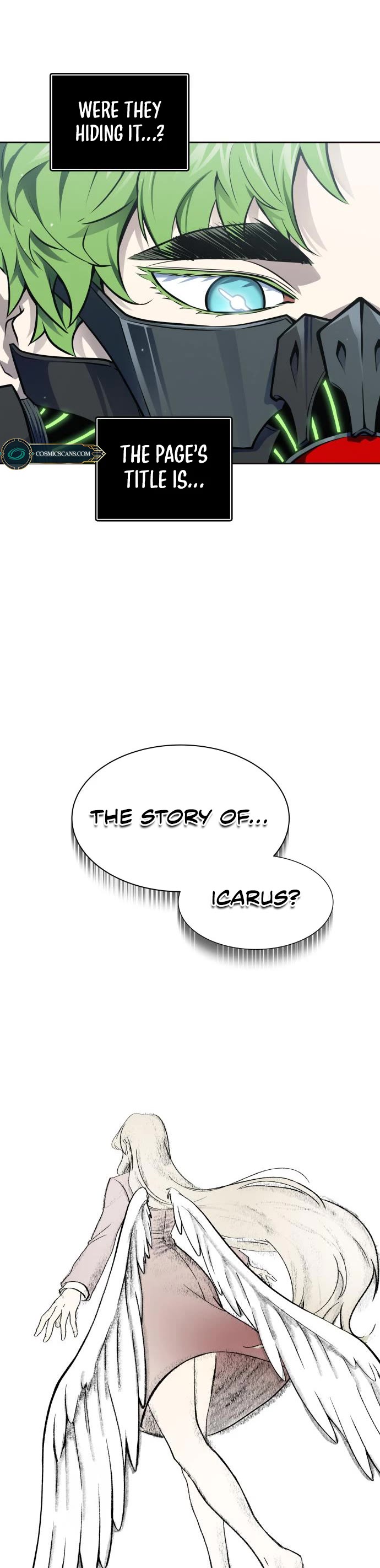 Tower of God, Chapter 586 image 07