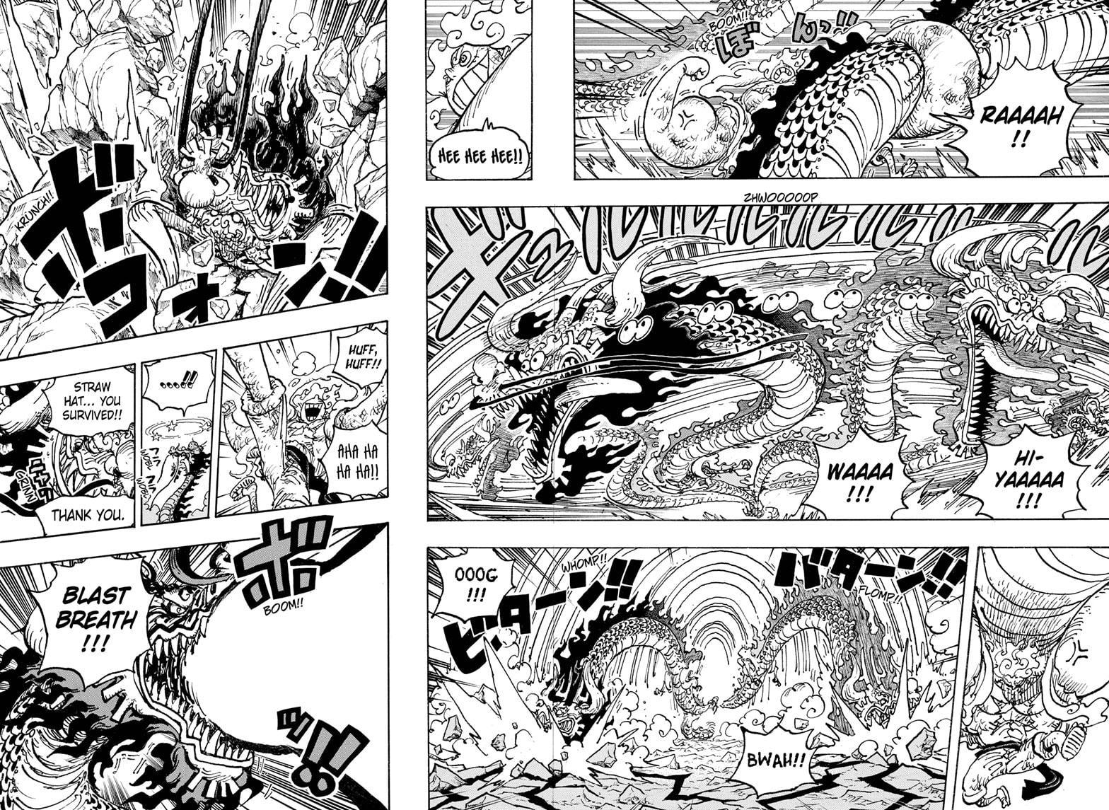 One Piece, Chapter 1044 image 12