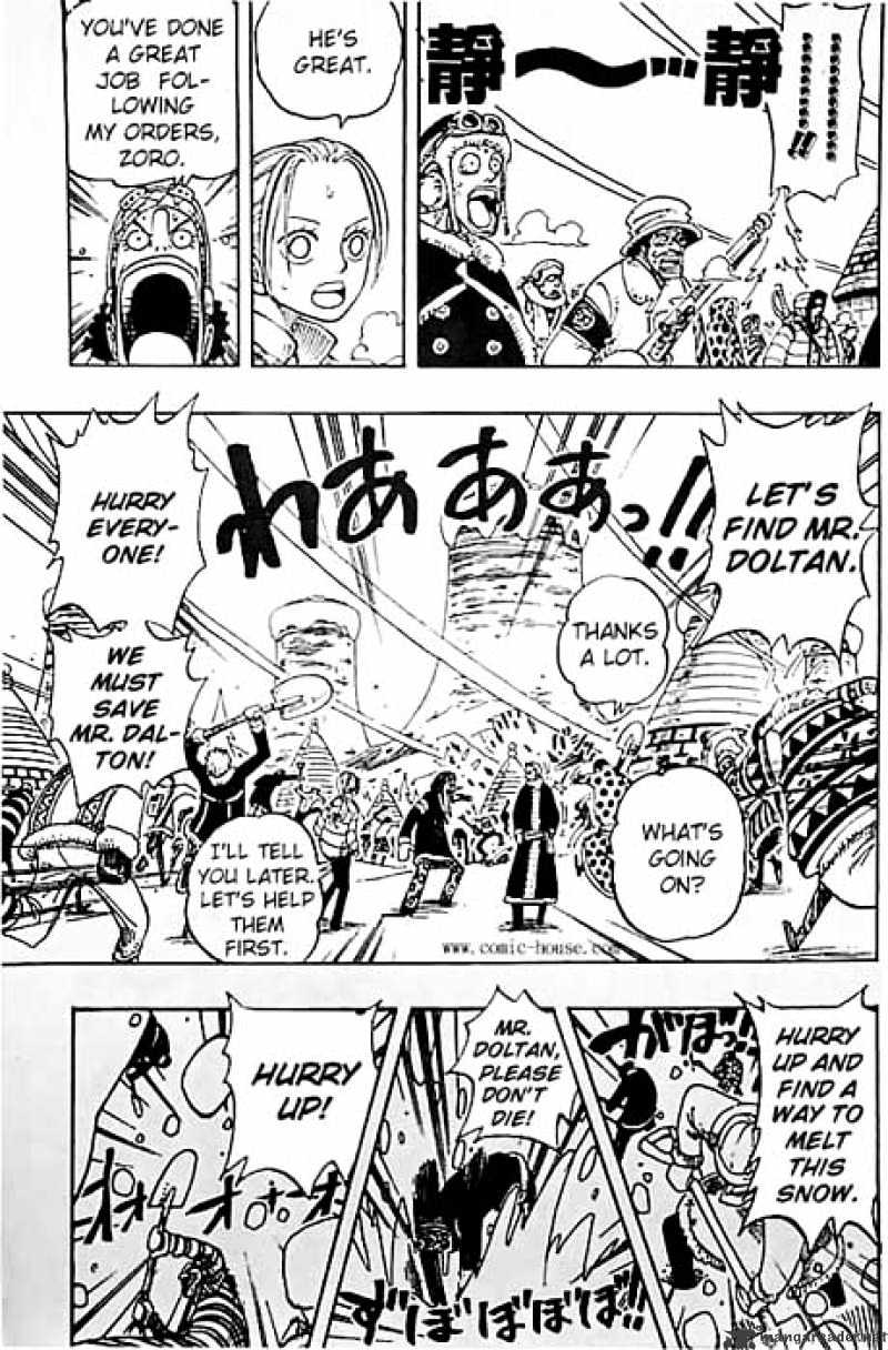 One Piece, chapter 141 image 03