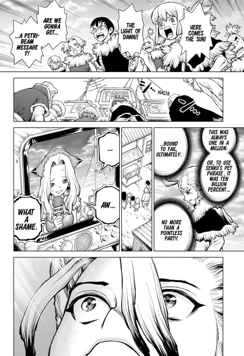 Dr.Stone, Chapter 233 image 37