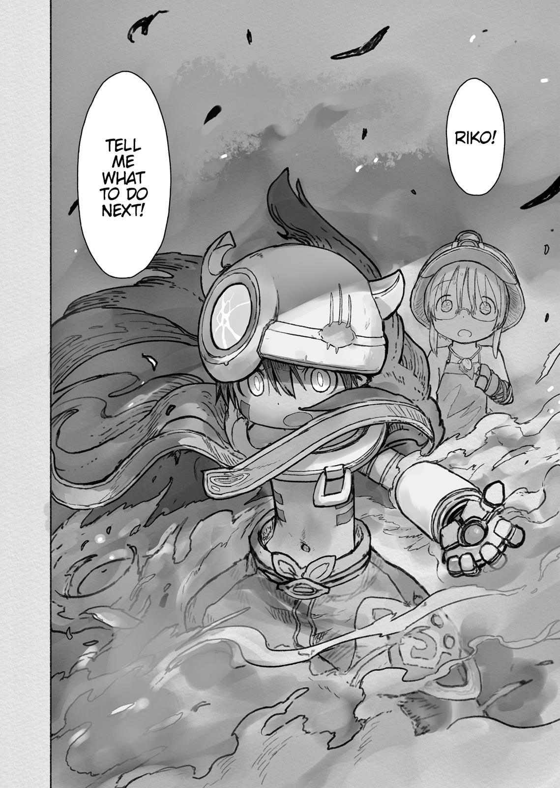 Made In Abyss, Chapter 46 image 52