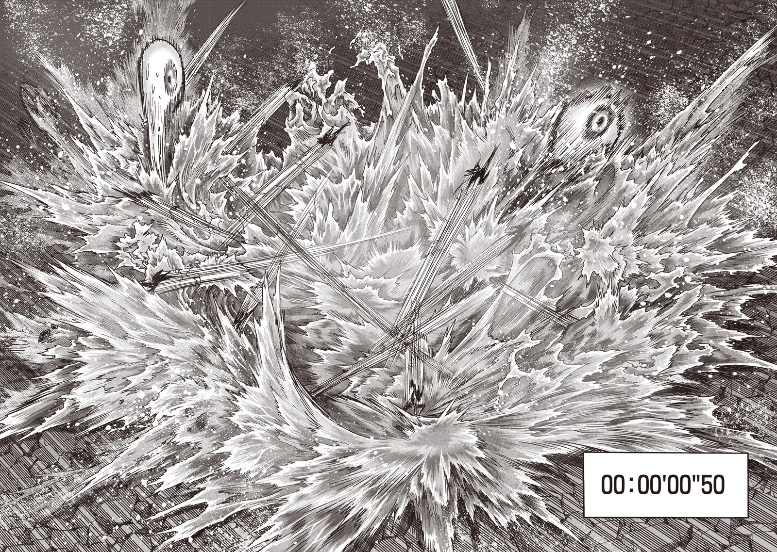 One Punch Man, Chapter 154 image 26