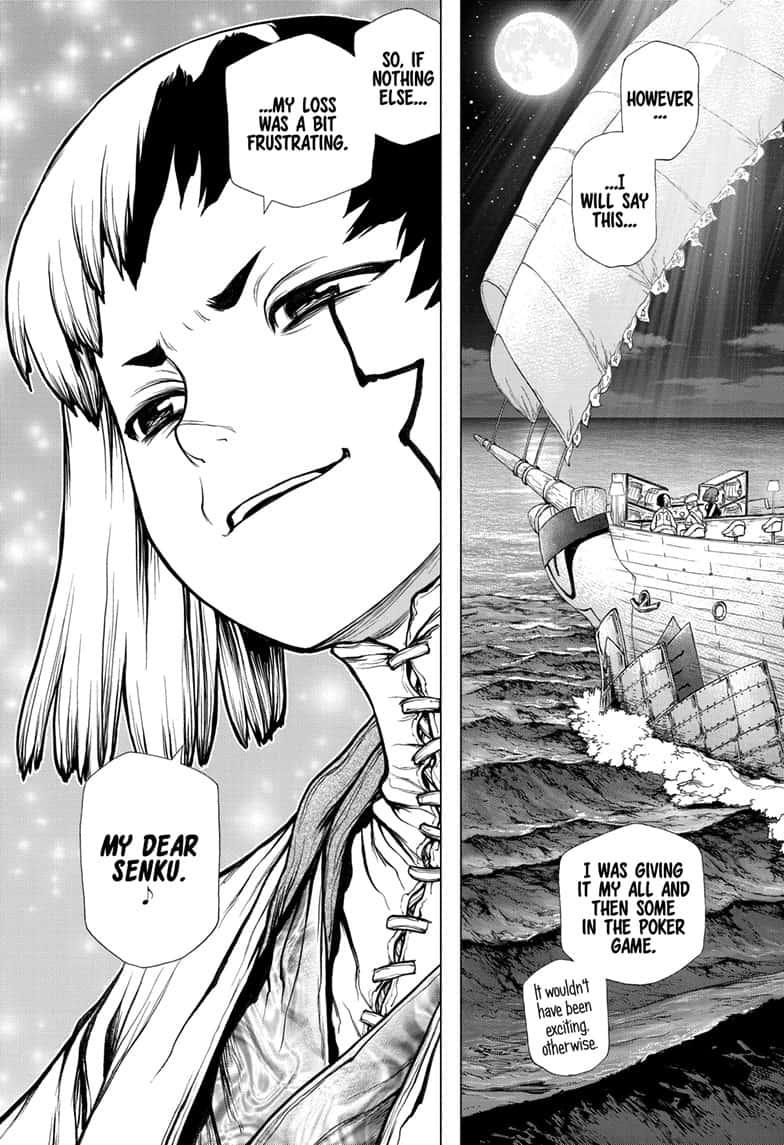 Dr.Stone, Chapter 145 image 16