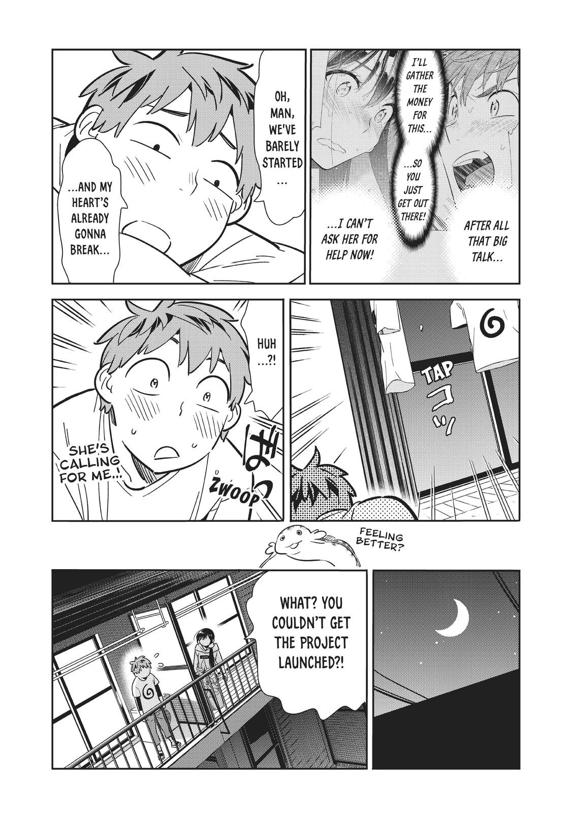 Rent A Girlfriend, Chapter 105 image 10