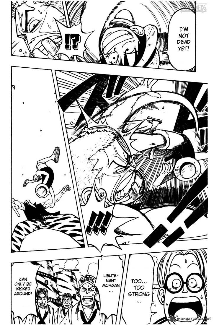 One Piece, chapter 6 image 17