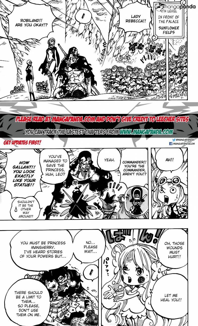 One Piece, chapter 779 image 05