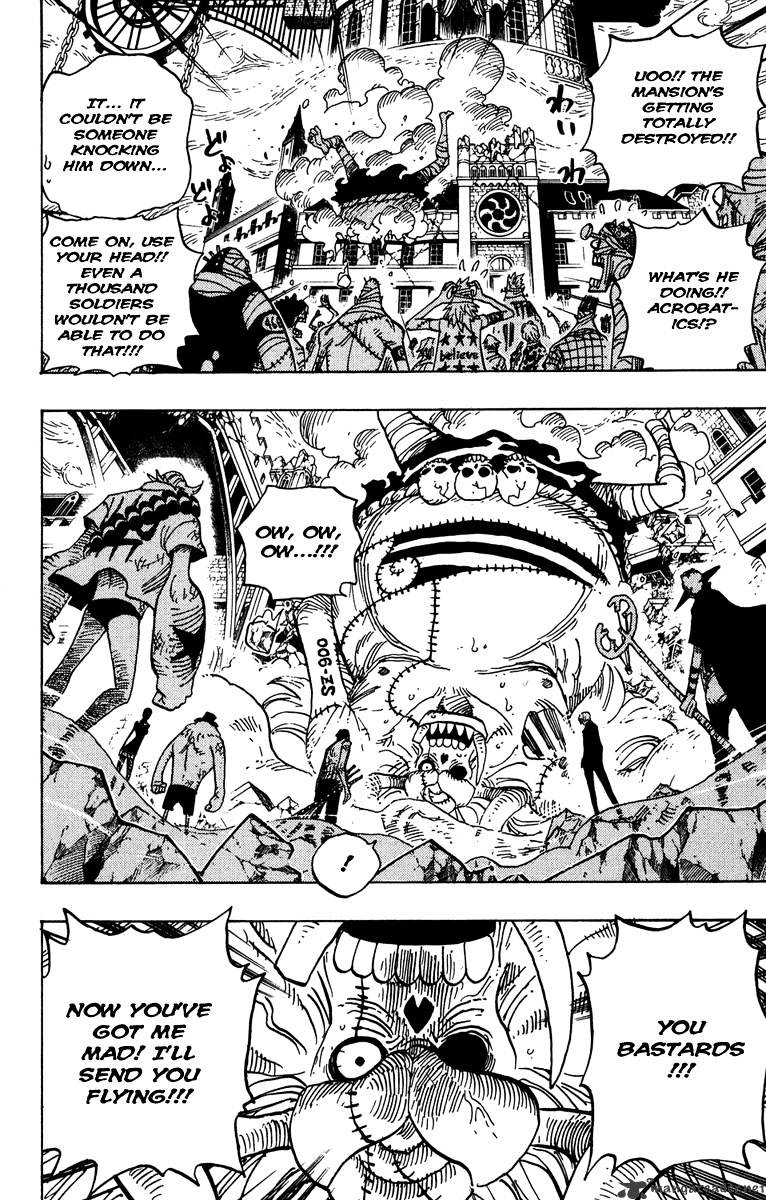 One Piece, chapter 472 image 14