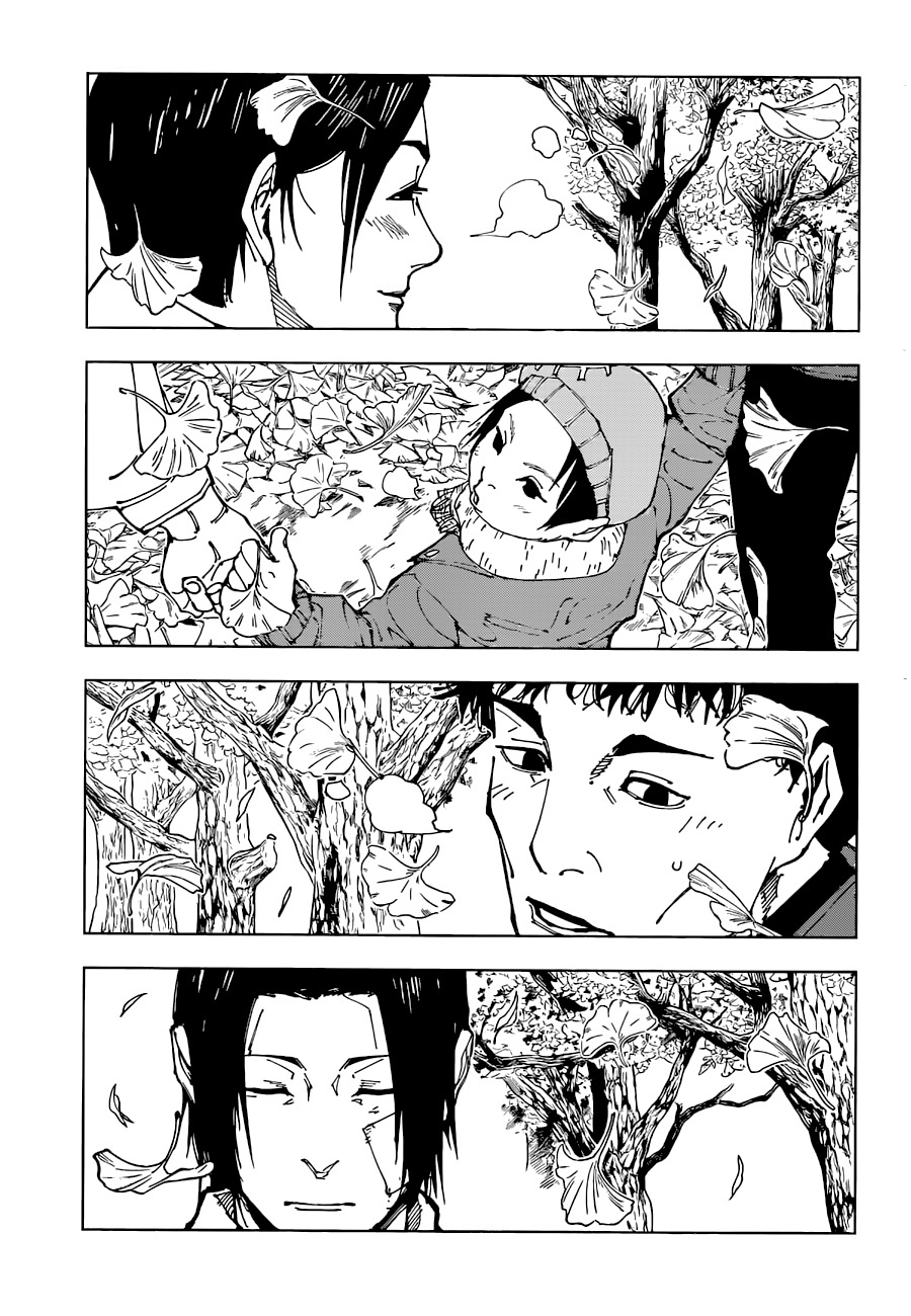Jujutsu Kaisen, Chapter 194 Sakurajima Colony ④ image 16