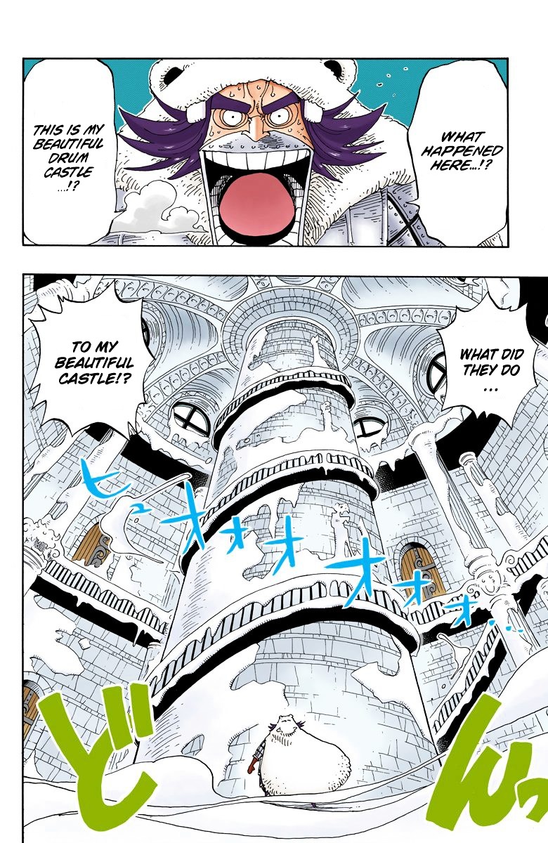 One Piece, chapter 150 v2 image 05
