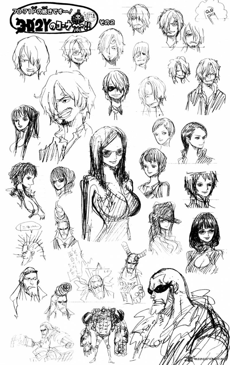 One Piece, chapter 601 image 16