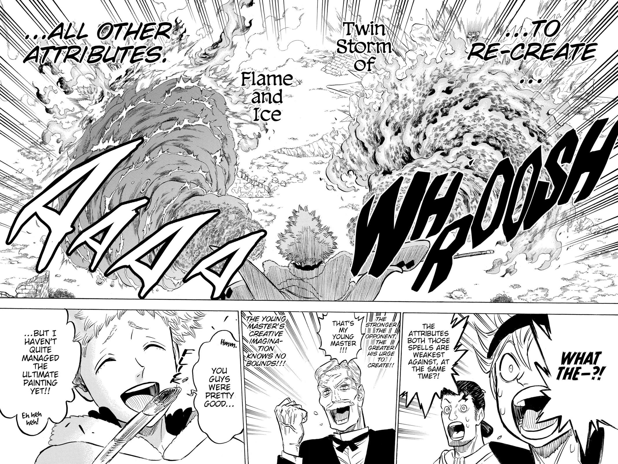 Black Clover,  Page 118 image 17