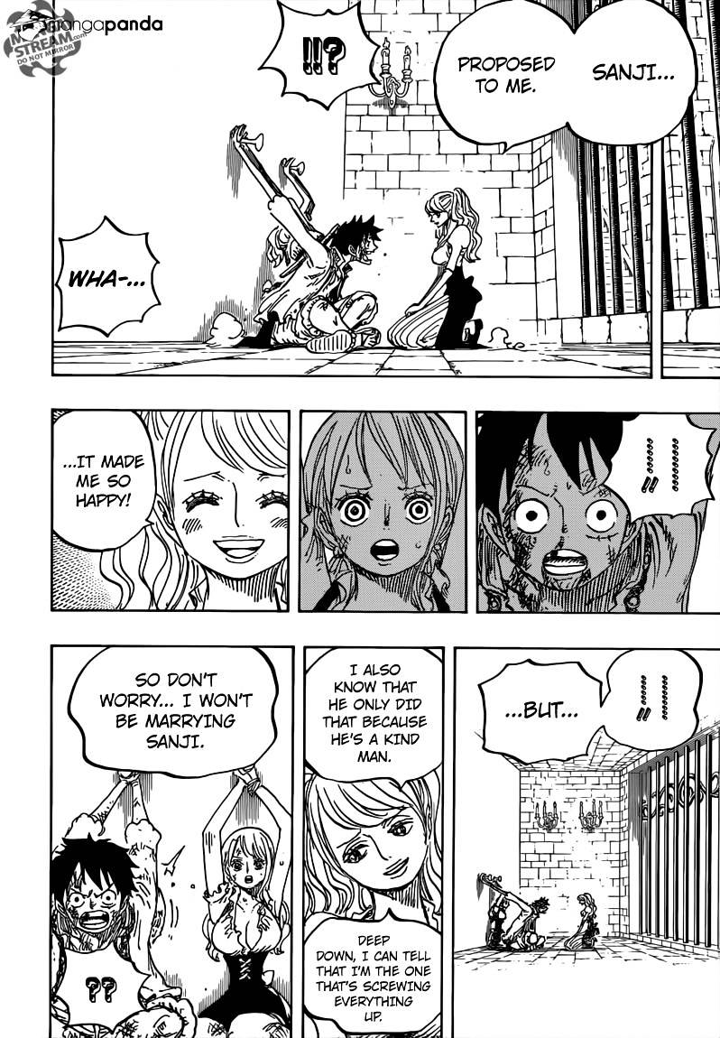 One Piece, chapter 848 image 17