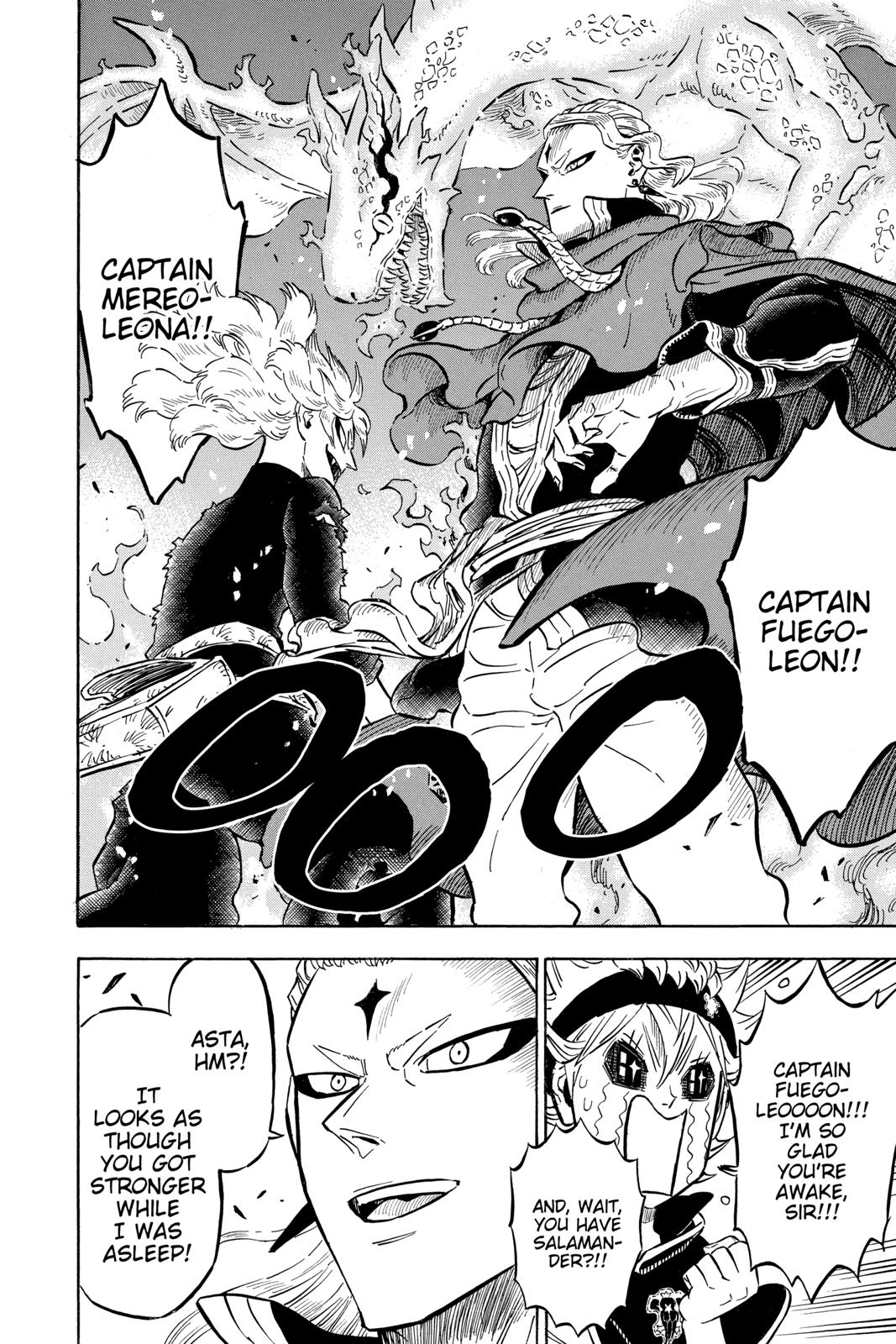 Black Clover,  Page 190 image 07