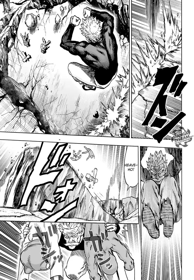 One Punch Man, Chapter 84 Escalation image 057