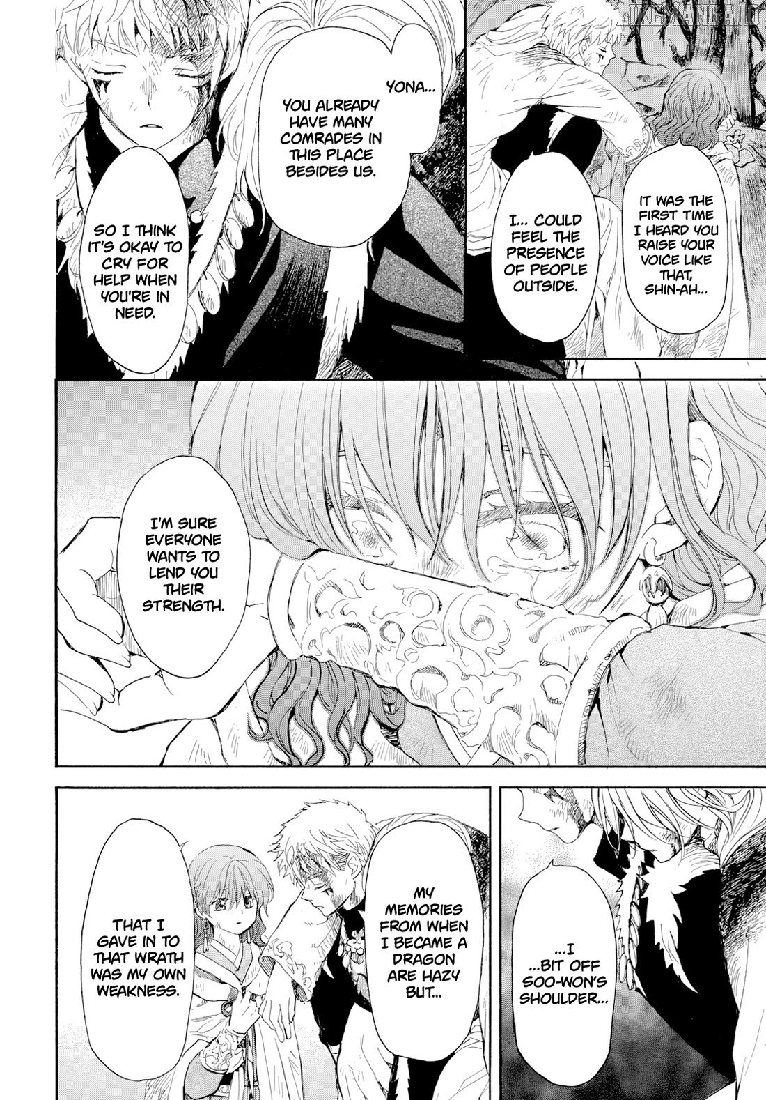 Akatsuki No Yona, Chapter 272 image 26