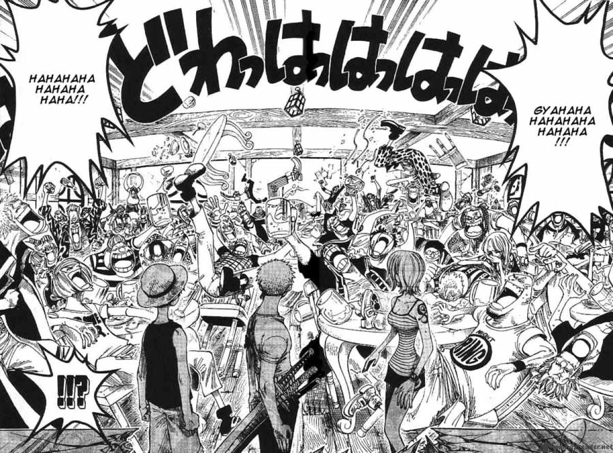 One Piece, chapter 224 image 12