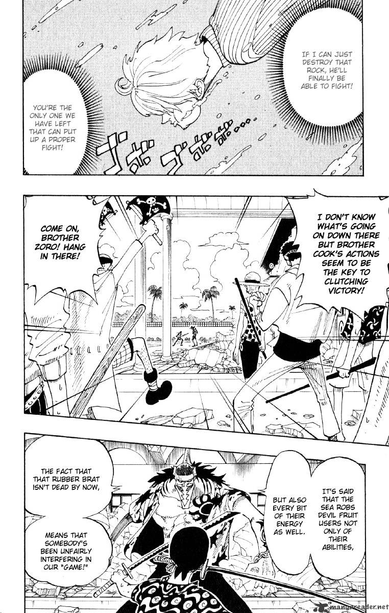 One Piece, chapter 89 image 02