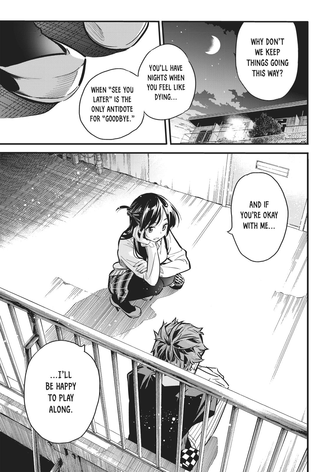 Rent A Girlfriend, Chapter 6 image 25