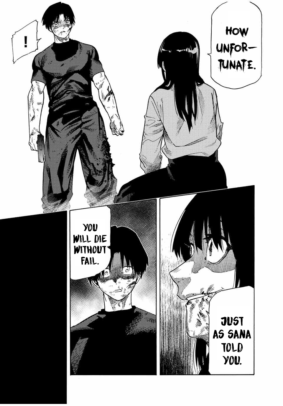 Juujika No Rokunin, Chapter 223 37 Juujika No Rokunin, Chapter 223 image 17