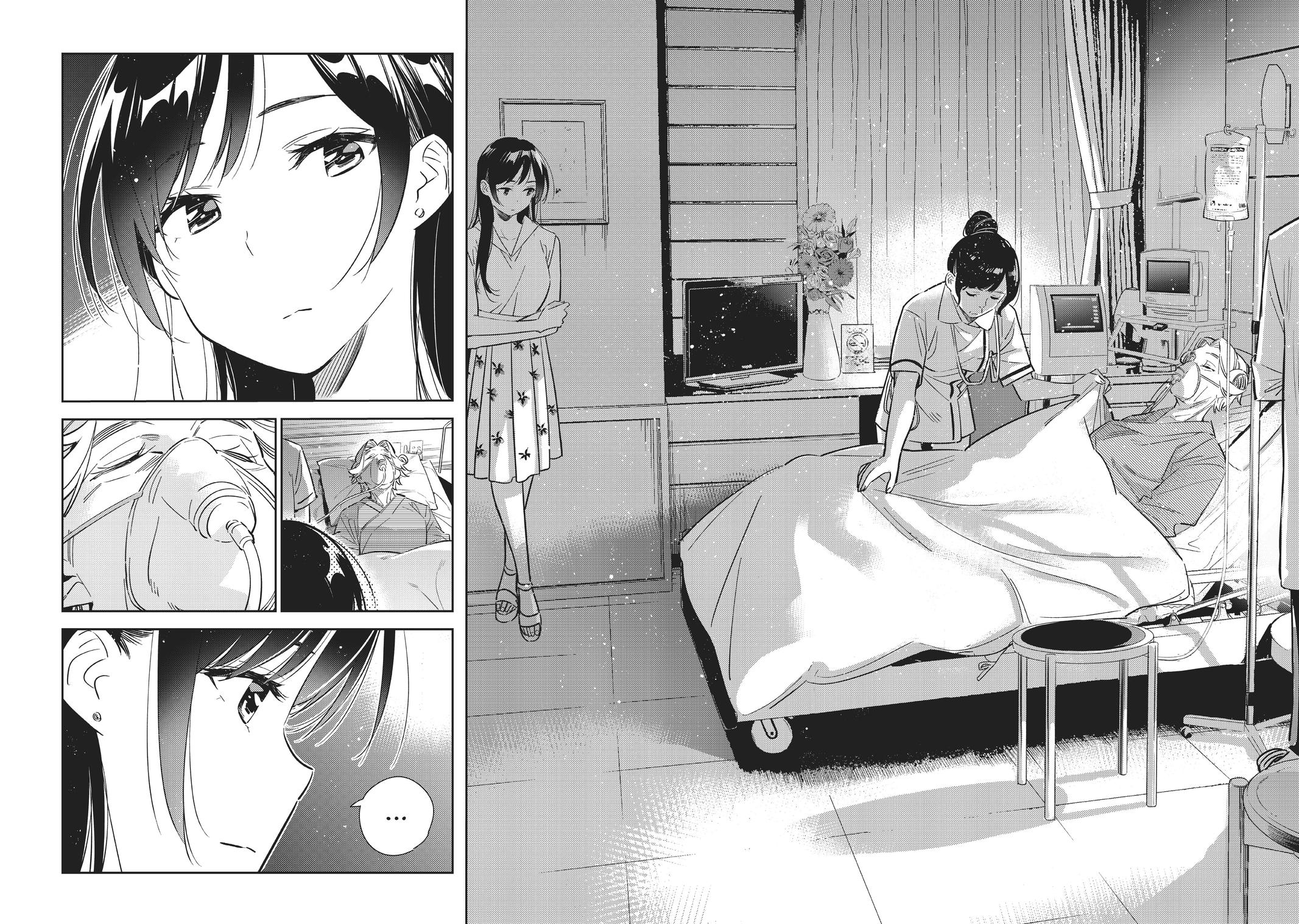 Rent A Girlfriend, Chapter 147 image 04